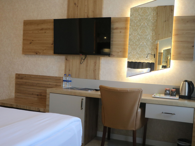 Bedroom 2, Isnova Hotel, Antalya