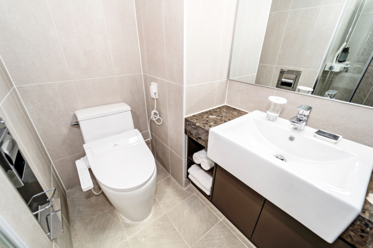 Bathroom 4, Hi Ocean Hotel Gyeongpo, Gangneung