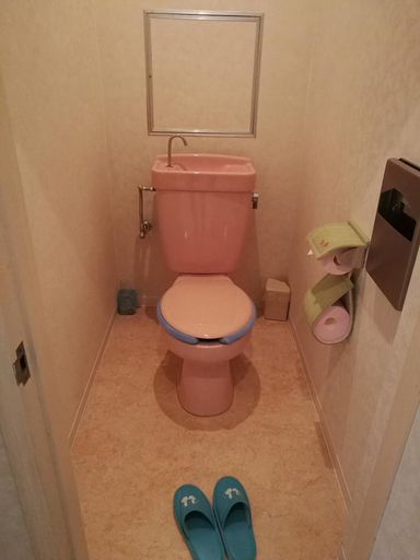 Bathroom 3, Hotel Arima Koukaen, Nishinomiya