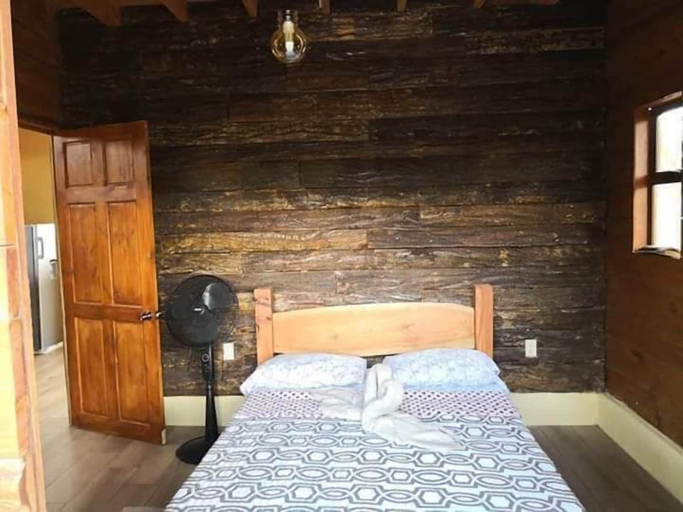 Bedroom, Cabaña del Lago Fortuna, San Carlos