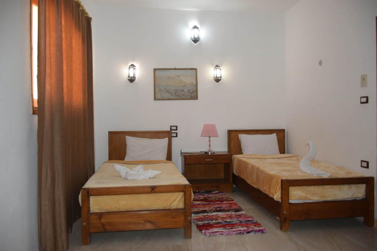 Bedroom 4, Thebes Hotel Luxor, Luxor