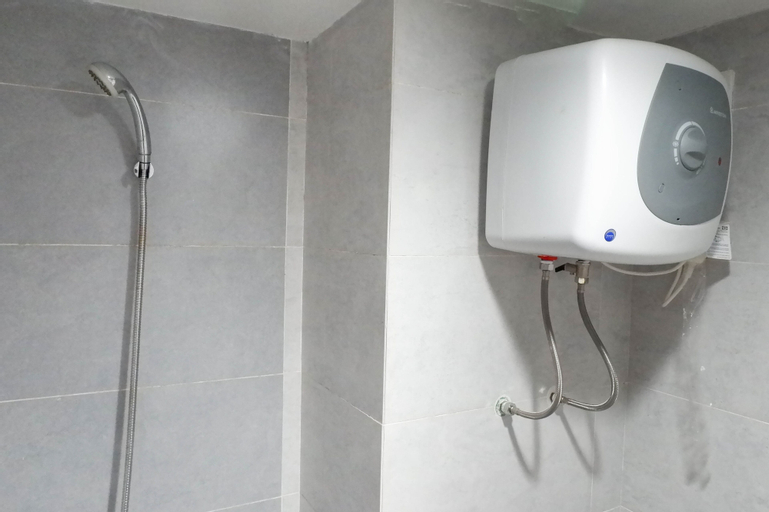 Bedroom 5, Stylish Living Studio Apartment At Taman Melati Surabaya, Surabaya