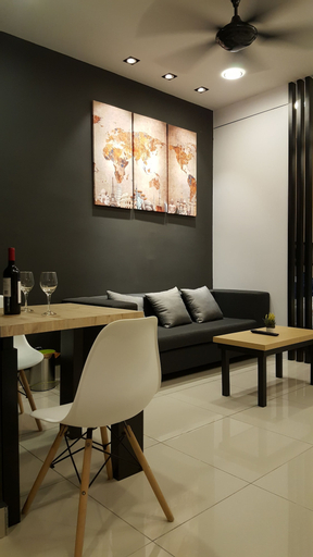 Parc Regency Serviced Apartment, Johor Bahru