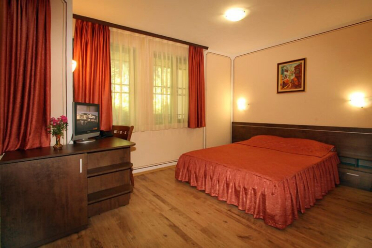 Bedroom 3, Alafrangite Hotel, Plovdiv