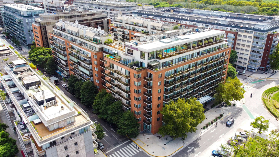 Exterior & Views 2, Hotel Madero Buenos Aires, WorldHotels Elite, Distrito Federal
