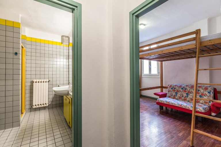 Bedroom 5, Appartamento Unione, Bologna