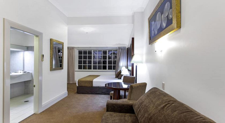 Bedroom 3, Mercure Maitland Monte Pio, Maitland