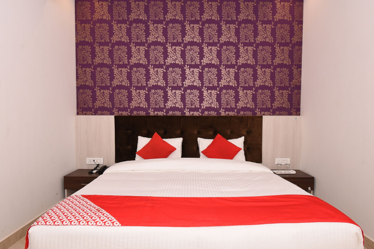 Bedroom 2, Hotel S B Excellency, Jodhpur
