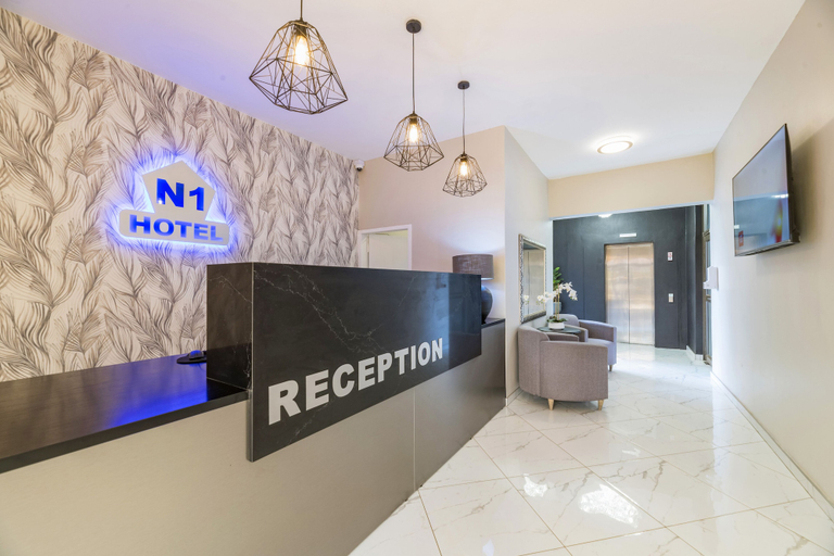 Others 5, N1 Hotel Rotten Row Harare, Harare
