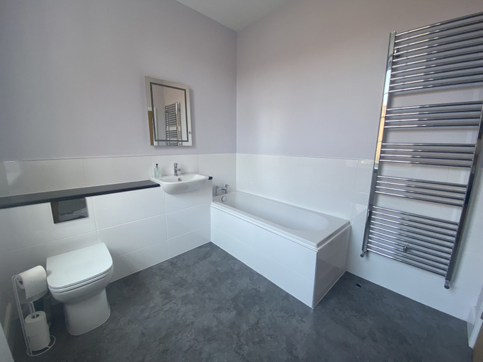 Bathroom 3, Red Barns Bed & Breakfast, Redcar and Cleveland