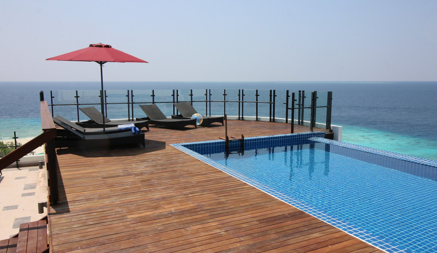 Sport & Beauty 2, Ranthari Hotel and Spa Ukulhas Maldives, North Ari Atoll
