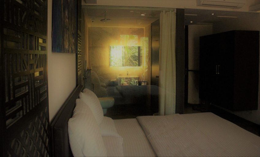 Bedroom 3, Lotus Sutra, North Goa