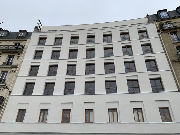 Exterior & Views 2, The People - Paris Nation - Hostel, Paris