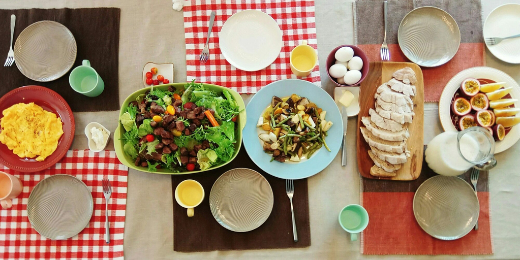 Food & Drinks 4, Read Nice House, Yilan
