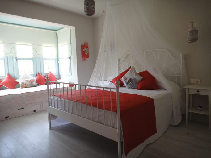 Bedroom 3, Cassiopeia Hotel Alacati, Çeşme