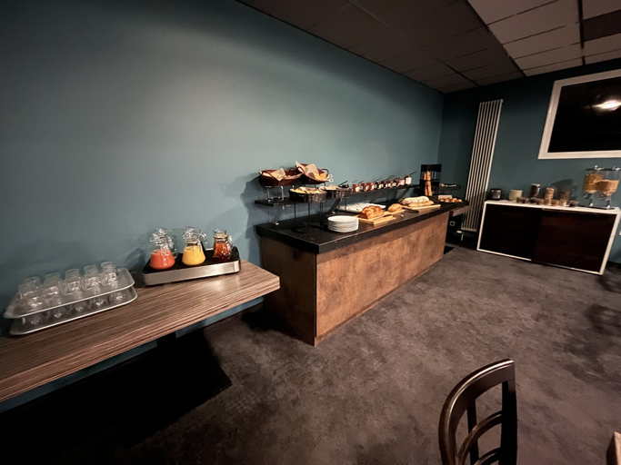 Food & Drinks 4, Brit Hotel Le Vesoul, Haute-Saône