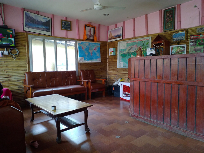 Others, Hotel Tress House, Narayani