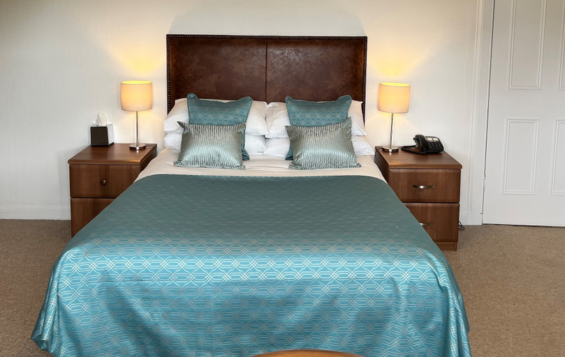 Bedroom 3, Ardshiel Hotel, Argyll and Bute