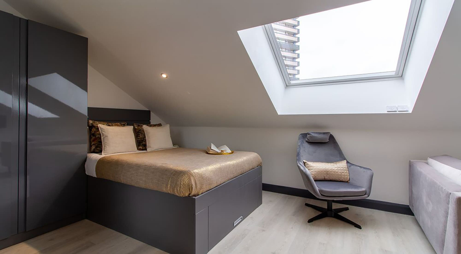 Bedroom 4, 33 Parkside - Coventry, Coventry