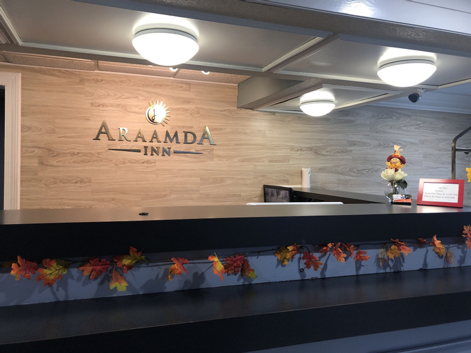 Araamda Inn Norcross, Gwinnett