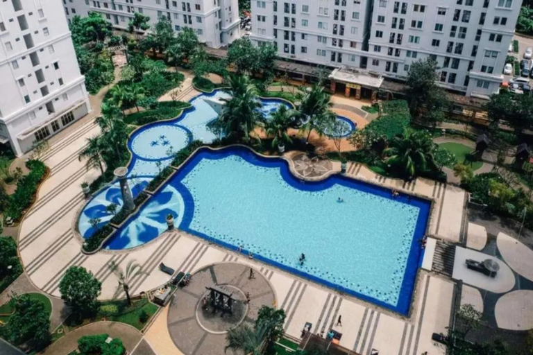 Sport & Beauty 4, S&A Property 3, South Jakarta