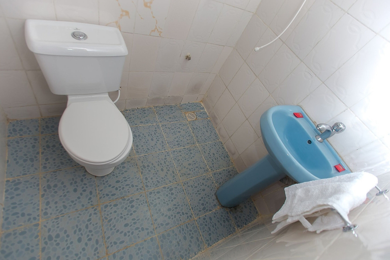 Bathroom 3, Zarita Boutique Hotel, Mavoko