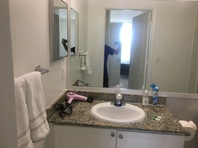 Bathroom 4, Big Place in Sunny Isles near Beach, Miami-Dade