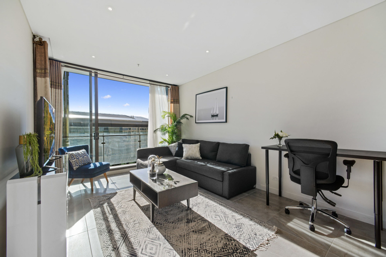 Full Darling Harbour View Luxury 2 Bedroom Apartment, Sydney