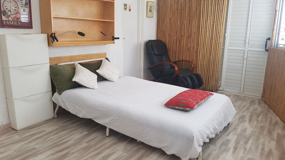 Bedroom 3, INDIGO TLV