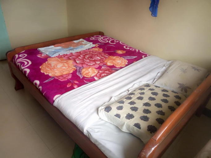 Bedroom, Goodmorning Hotel, Kitutu Chache South