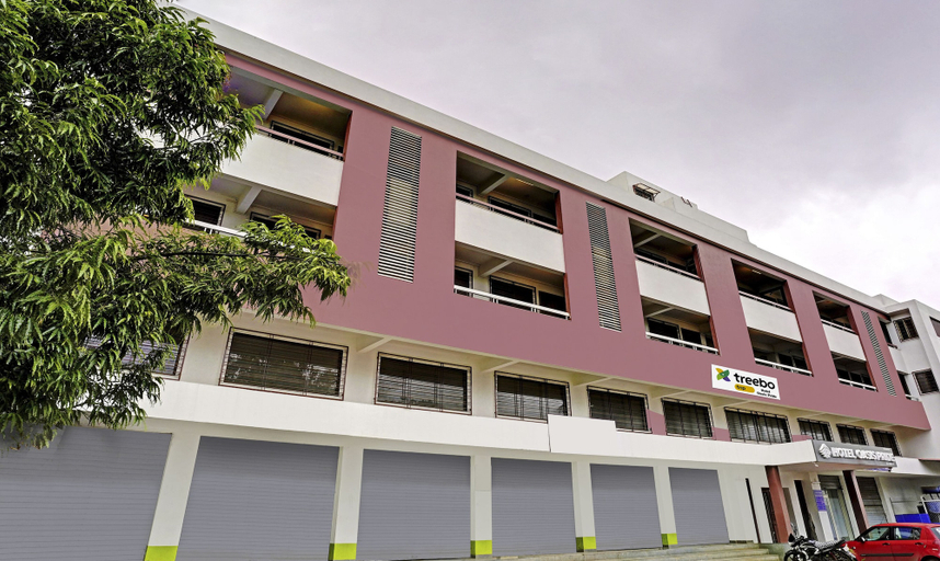 Exterior & Views 2, Itsy Hotels Oasis Pride, Nashik
