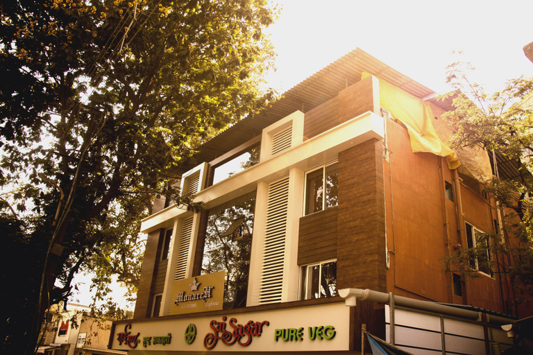 Exterior & Views 3, Hotel Express INN, Panvel, Raigarh