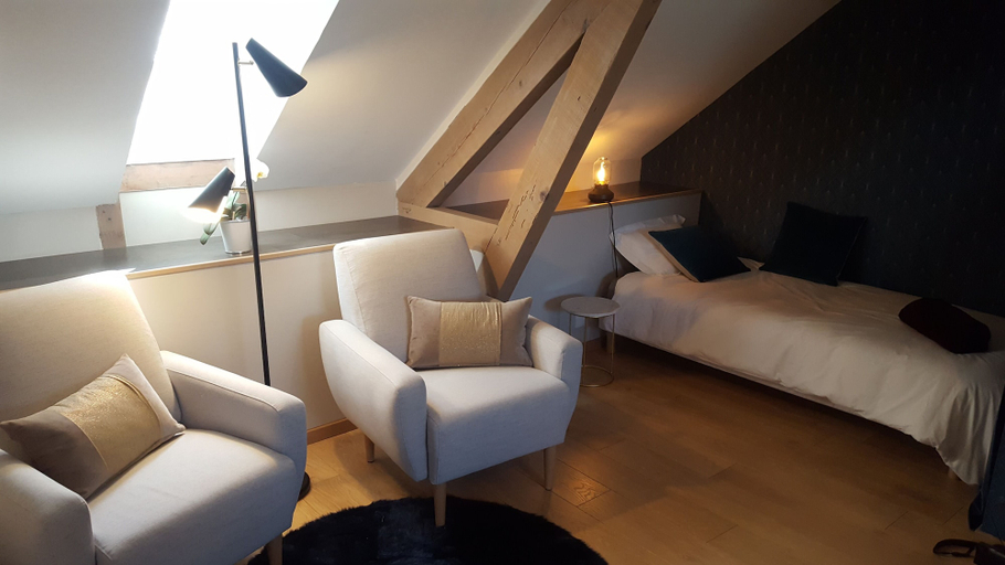 Bedroom 4, La Porte des Lacs, Hautes-Pyrénées