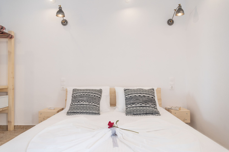 Bedroom 3, Greco Mare, Ionian Islands