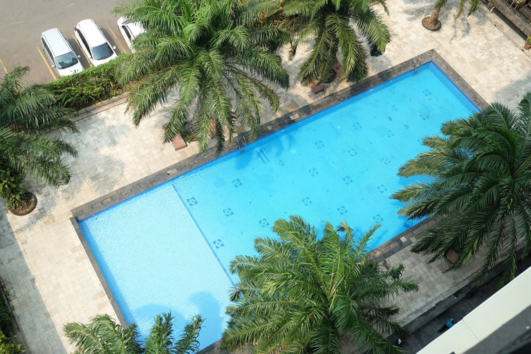 Sport & Beauty 3, Modern 2BR Mutiara Bekasi Apartment, Bekasi