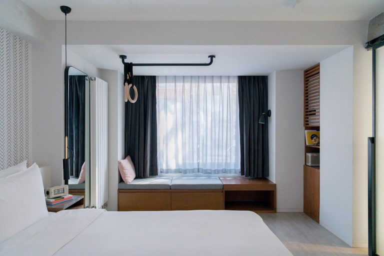 Bedroom 2, Stey Wangfujing, Beijing