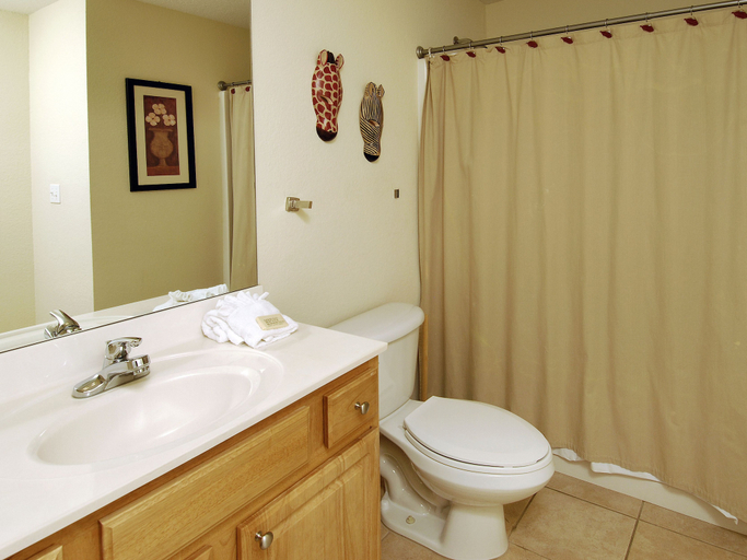Bathroom 3, Crystal Shores by Wyndham Vacation Rentals, Baldwin
