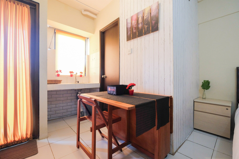 Others 5, Contemporary Studio at Kebagusan City Apartment, South Jakarta