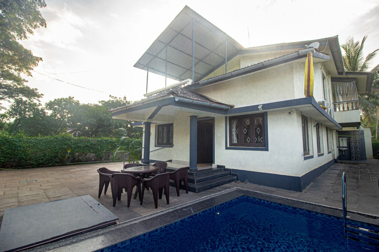 Exterior & Views, Casa Siolim - 4BHK Private Pool Villa, North Goa