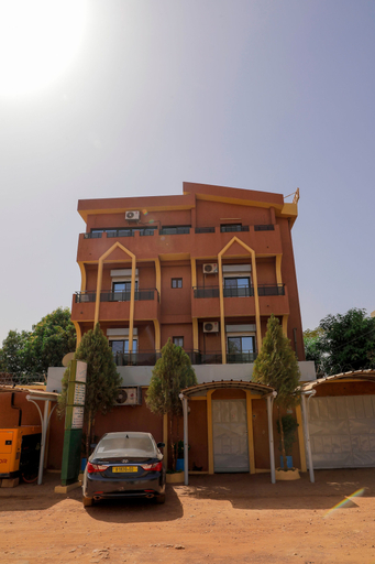 Exterior & Views 2, AG HOTEL Ouaga, Kadiogo