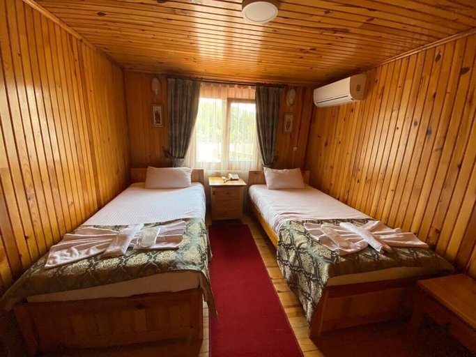 Bedroom 3, Huzur Park Otel, Gökçebey