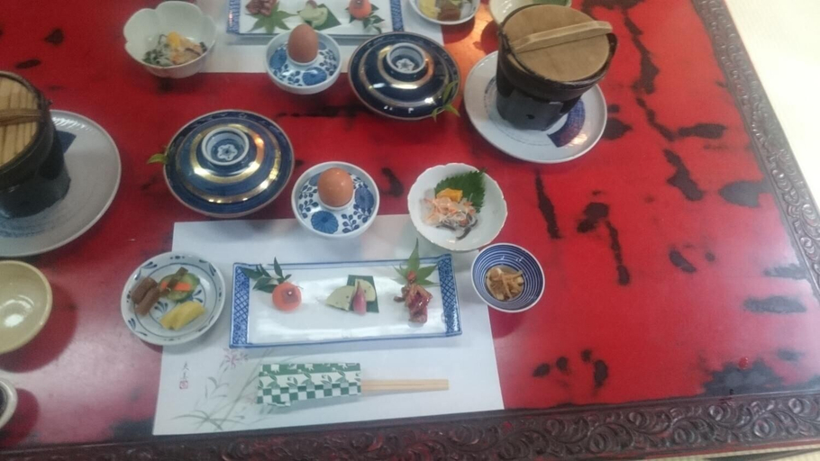 Food & Drinks 4, Tsubakiso, Nara