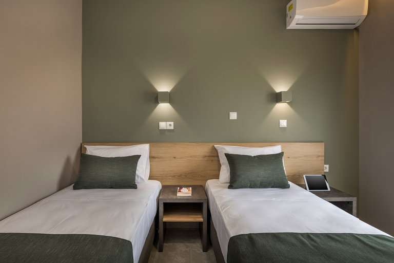 Bedroom 4, Mirma Luxury Apartment, Crete