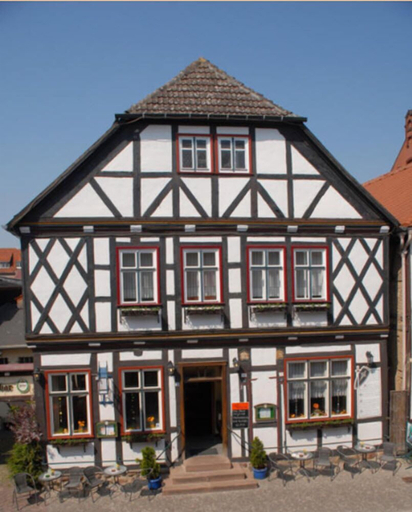 Exterior & Views 2, Hotel Am Rathaus, Stendal