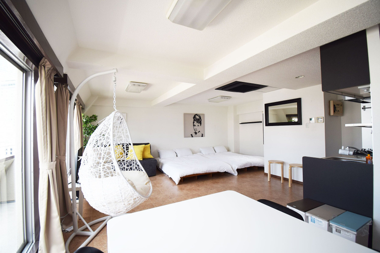 Bedroom 1, TowaExShibuya 901, Shibuya