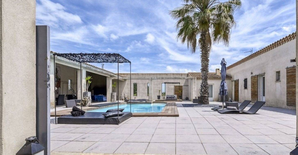 Exterior & Views, Mas Sainte Marie - Private Hot Tub Suites, Gard