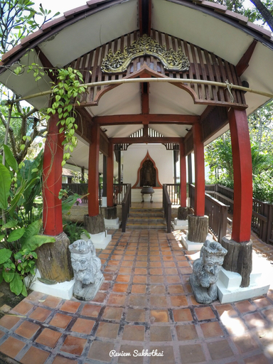Exterior & Views 2, Tharaburi Resort Sukhothai, Muang Sukhothai