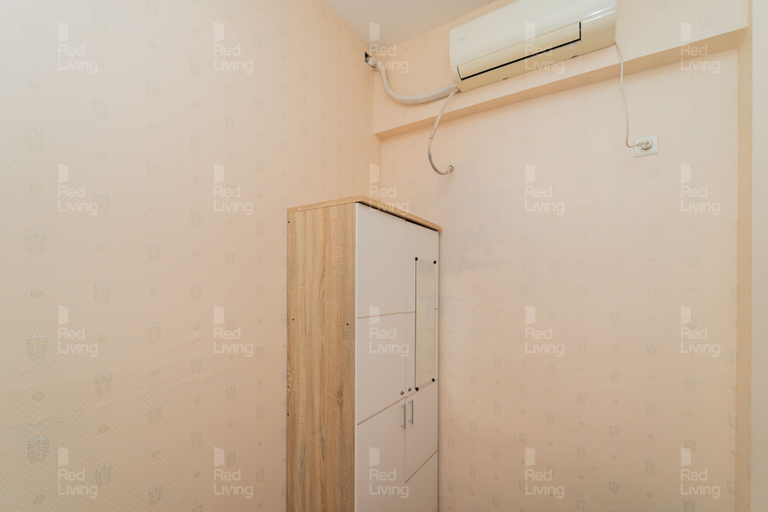 Bathroom 3, RedLiving Apartemen Tamansari Panoramic - Rasya Room, Bandung