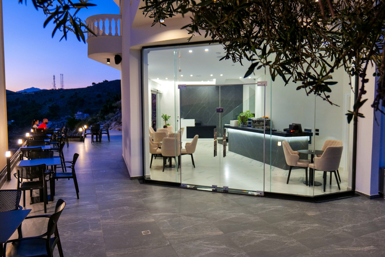 Food & Drinks 5, Sky Way SKK Luxury Apartments, Sarandës