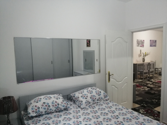 Bedroom, Sheraton Area Cozy 2 BDR, Al-Ghurdaqah